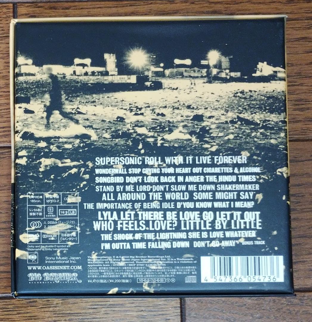 【3CD+DVD】Oasis / Time Flies... 1994-2009