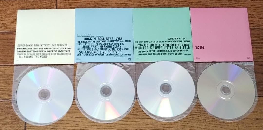 【3CD+DVD】Oasis / Time Flies... 1994-2009
