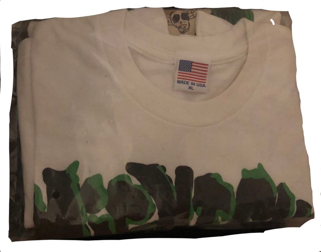 jun inagawa night club tシャツ