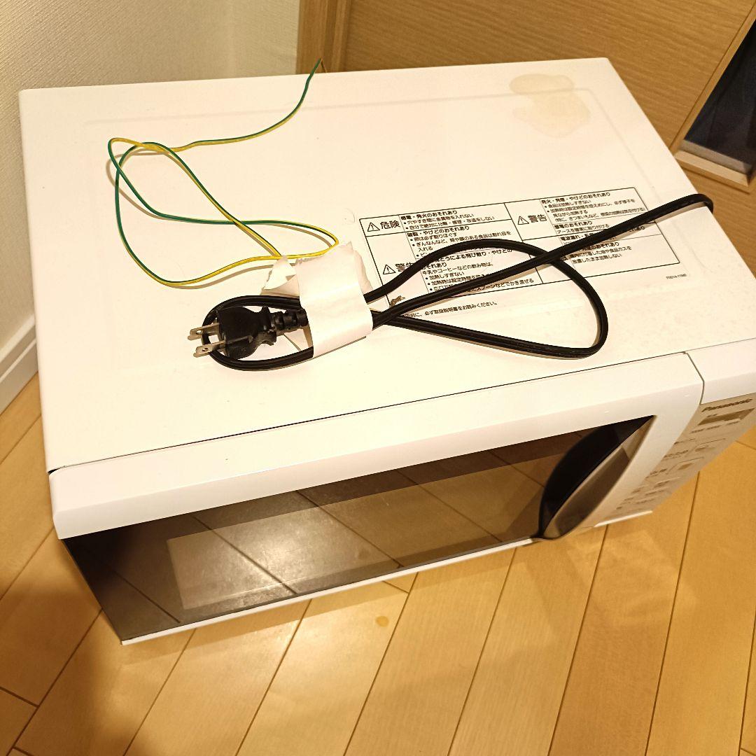 Panasonic パナソニック NE-E22A2 電子レンジ 2019年製