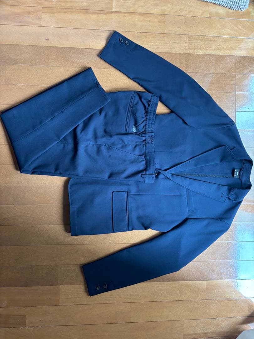 THE CITY セットアップ シティジャケット+スキニーパンツ Ｓ