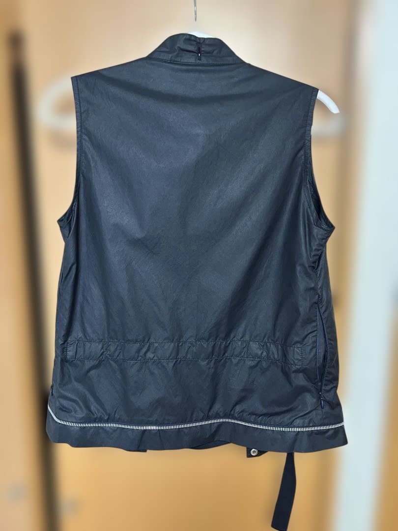 Helmut Lang ボンテージベスト