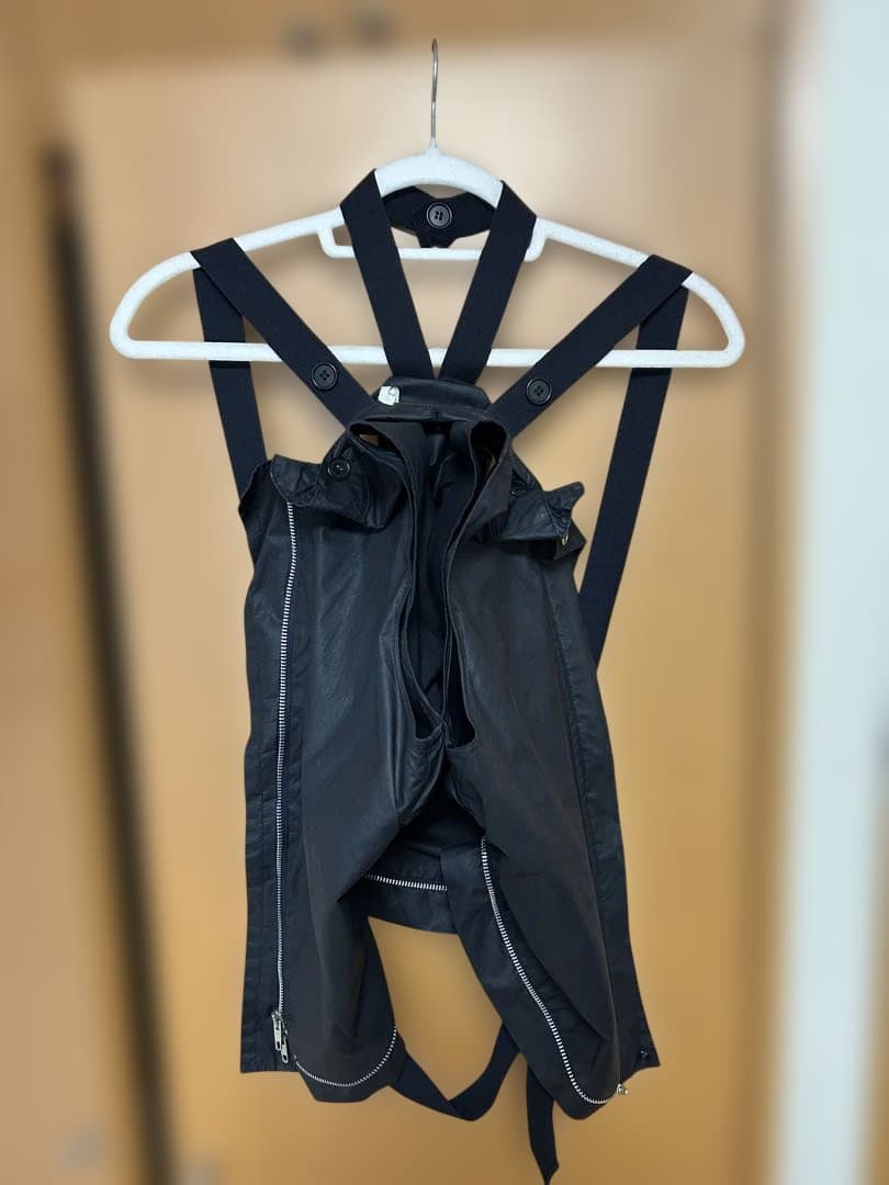 Helmut Lang ボンテージベスト