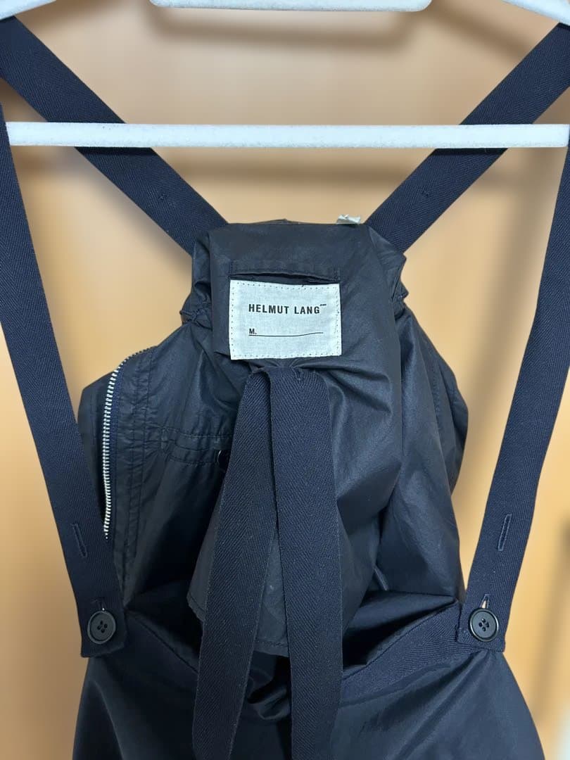 Helmut Lang ボンテージベスト