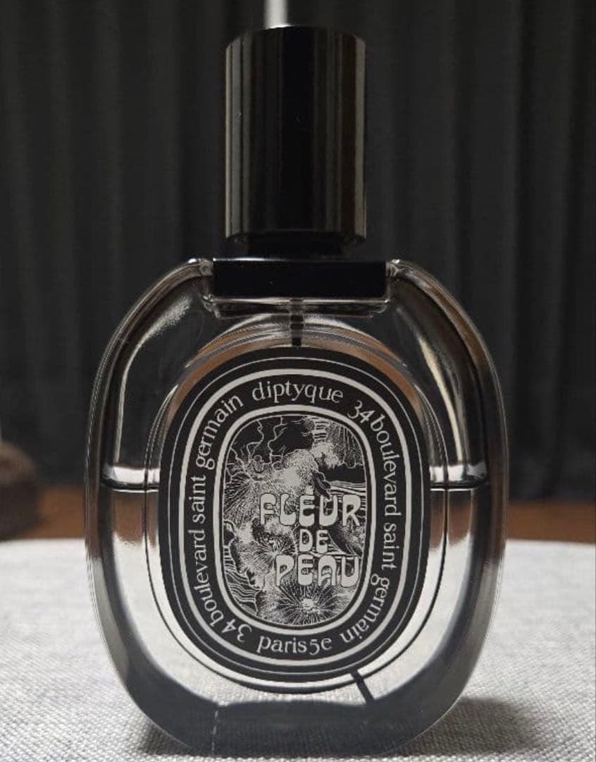 国内正規diptyque Fleur de Peau オードパルファン 75ml