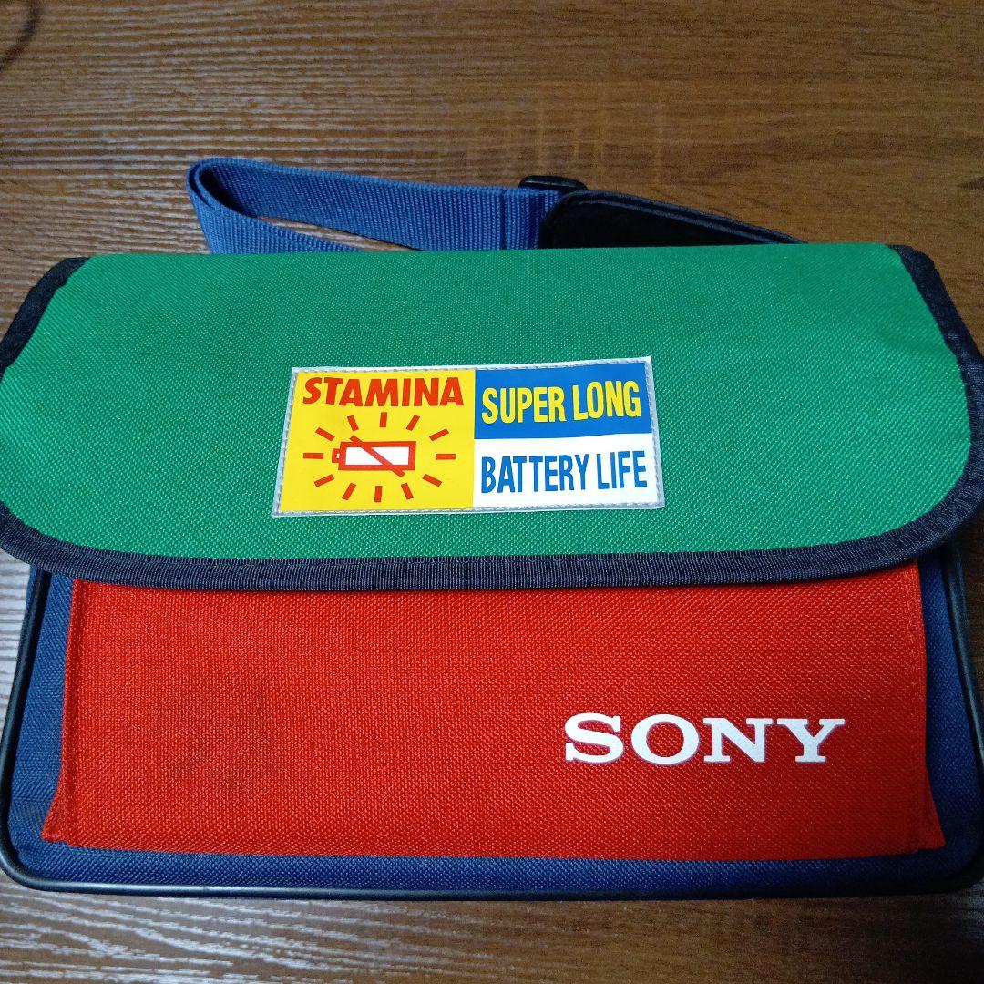 SONY DCR-TRV225K ビデオカメラ 本体