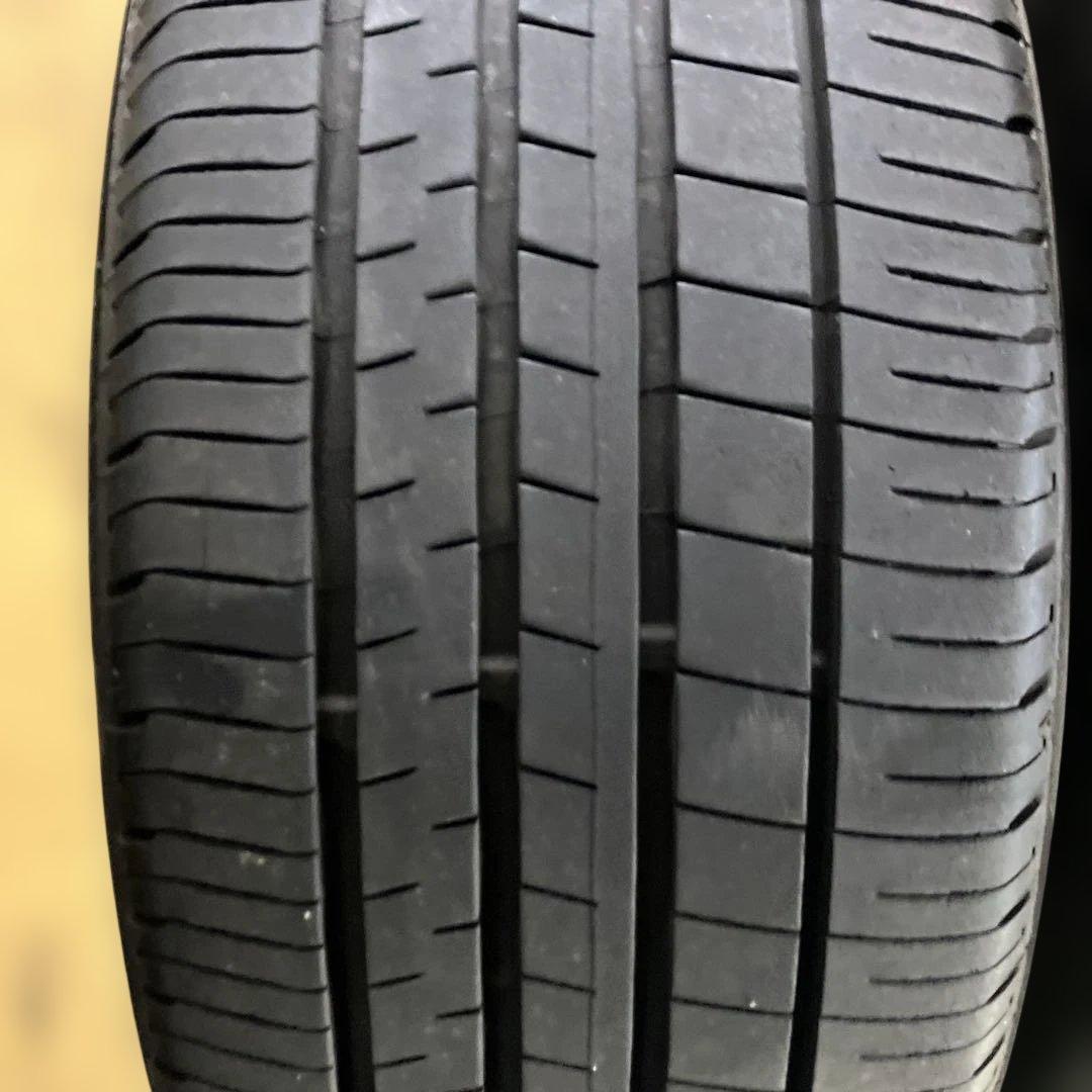 215/45R17 2本セット DUNLOP VEURO VE304