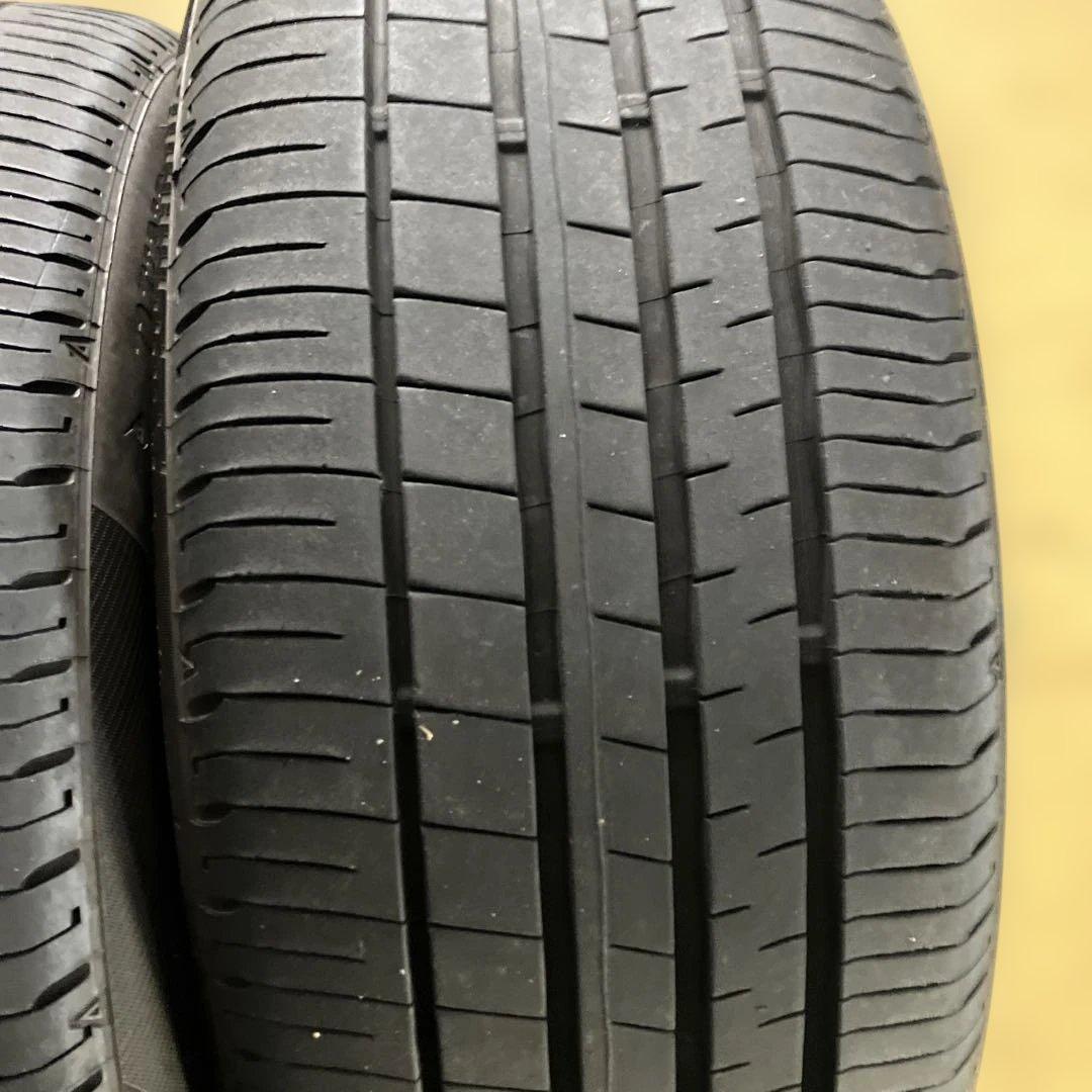 215/45R17 2本セット DUNLOP VEURO VE304