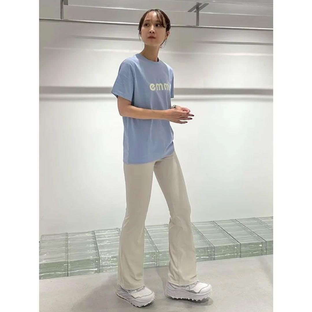 エミヨガ新品紙タグ付き⭐️サステナレッチUnity フレアパンツレギンスヨガウエア