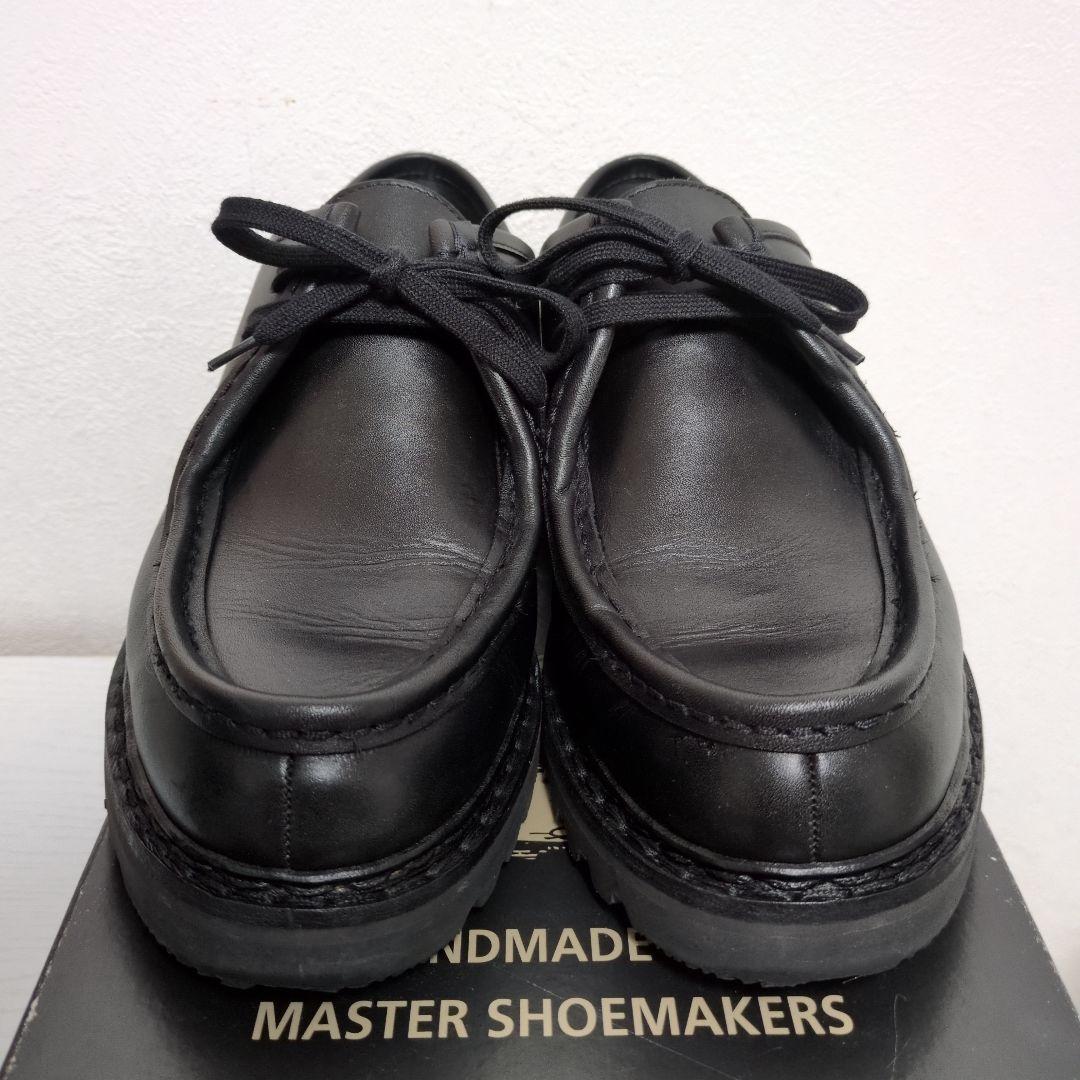メフィスト ペッポ チロリアンシューズ