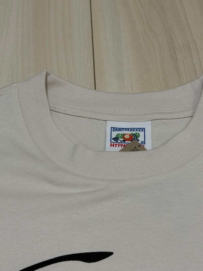 SAINT Mxxxxxx ベティプープ Tシャツ Mサイズ 試着のみ