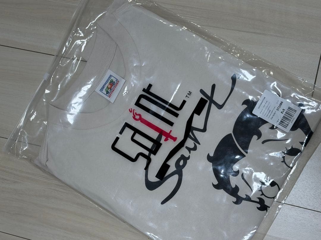SAINT Mxxxxxx ベティプープ Tシャツ Mサイズ 試着のみ