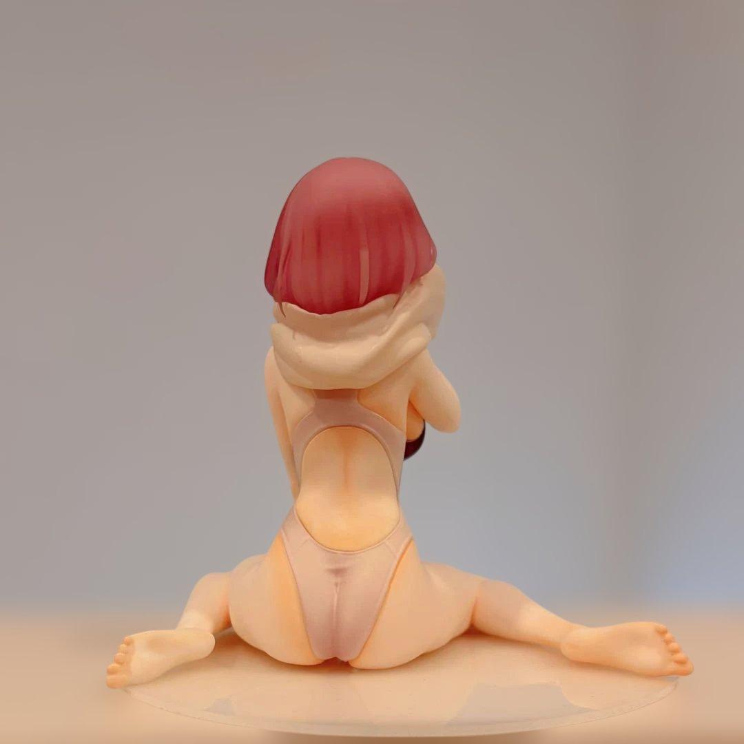 【希少品】SSSS.GRIDMAN 新条アカネ 宝多六花 競泳水着ver.
