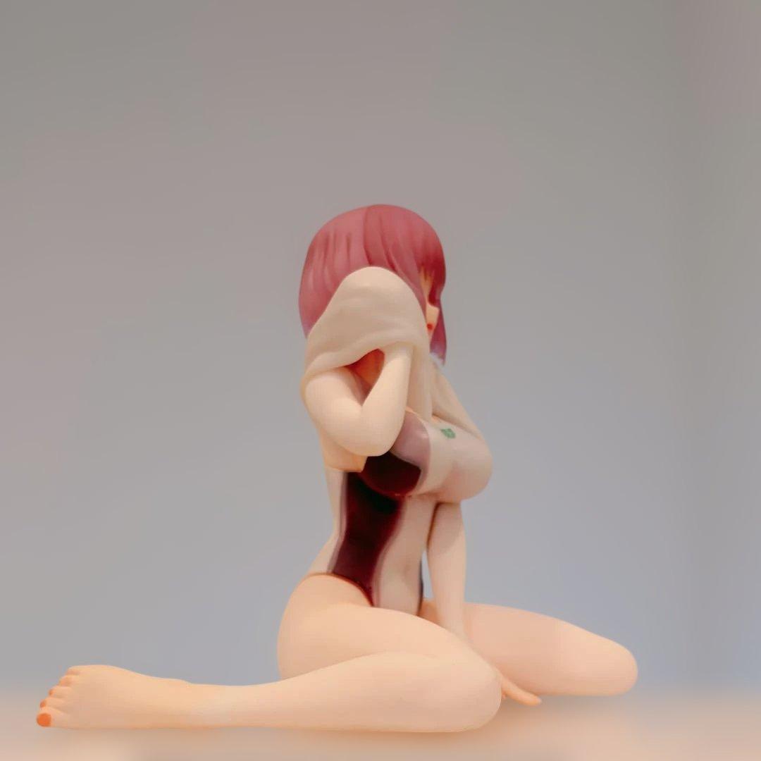 【希少品】SSSS.GRIDMAN 新条アカネ 宝多六花 競泳水着ver.