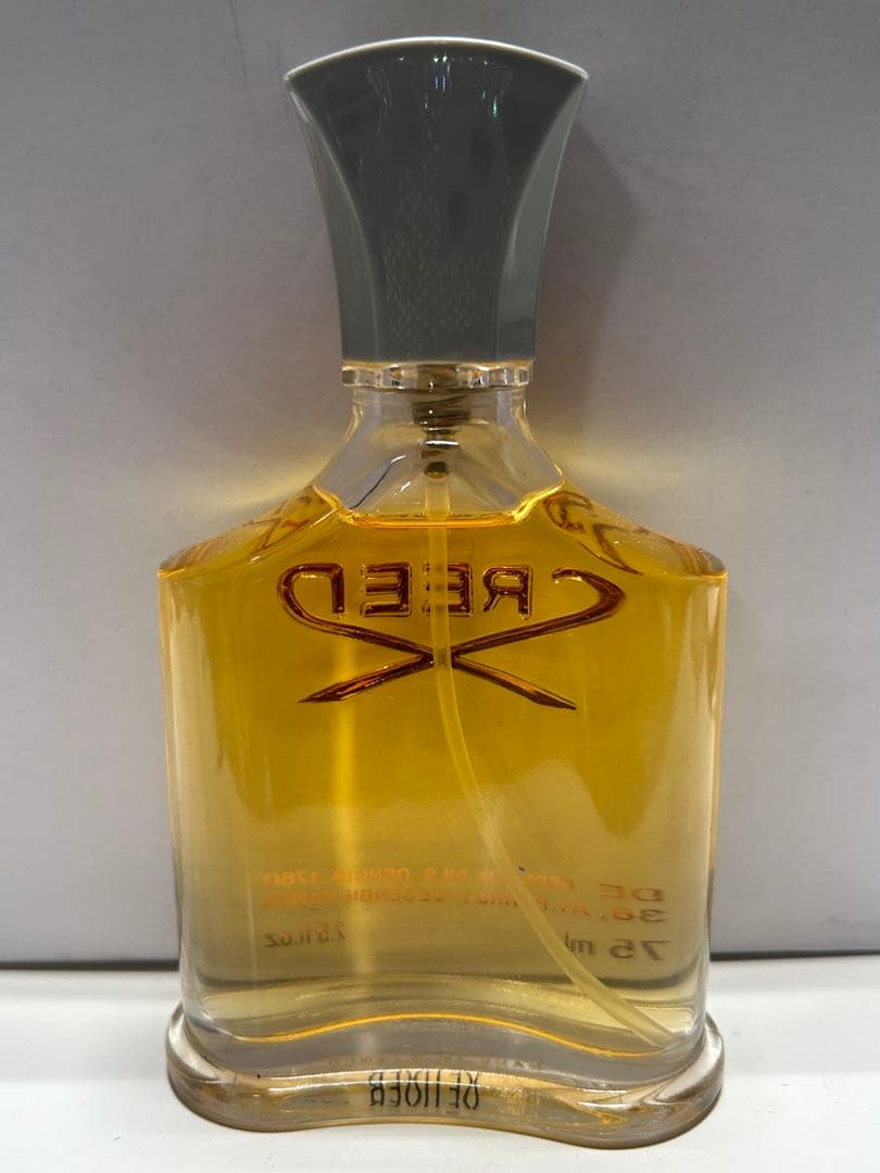 【#ry/2.13/10】Creedクリードオレンジスパイス75ml