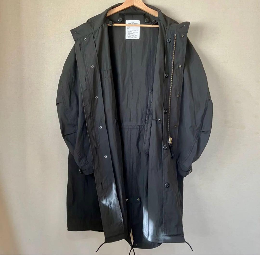 FREAK’S STORE M-65 フィッシュテールパーカ ライナー付