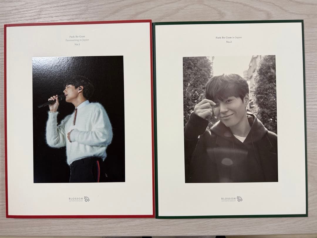 ボゴム Bo Gum ファンミーティング DVD