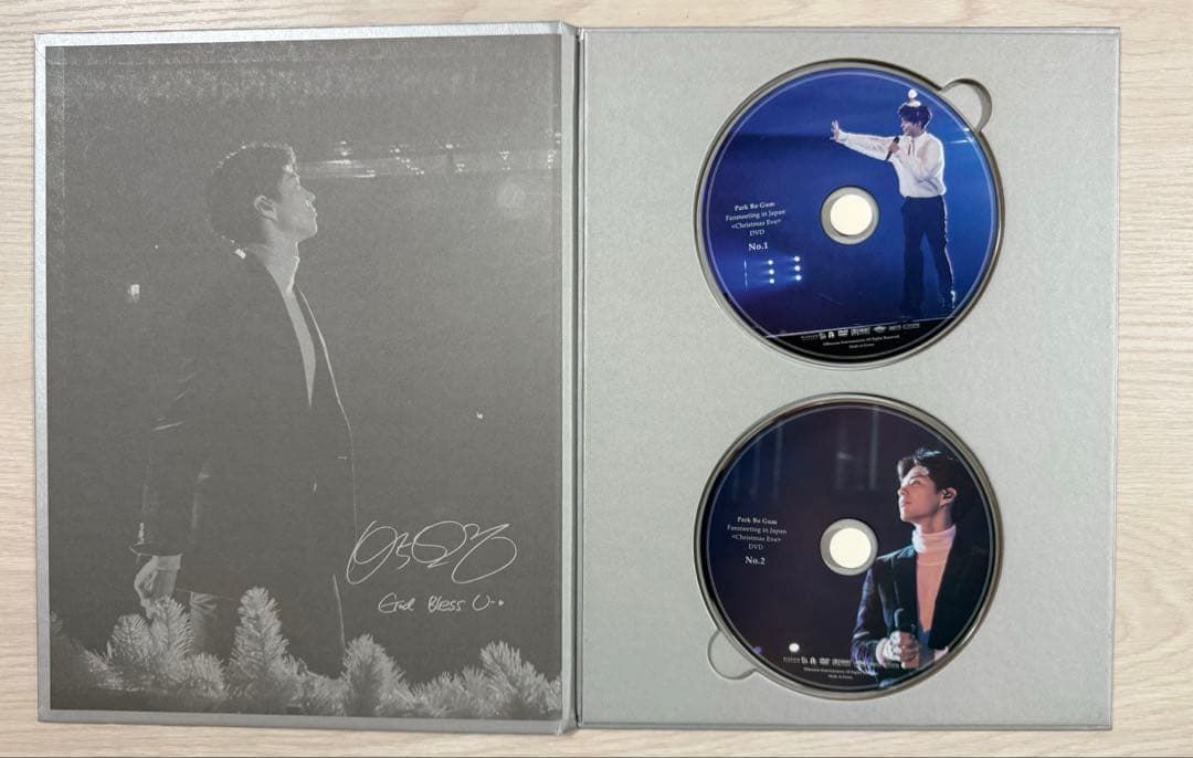 ボゴム Bo Gum ファンミーティング DVD