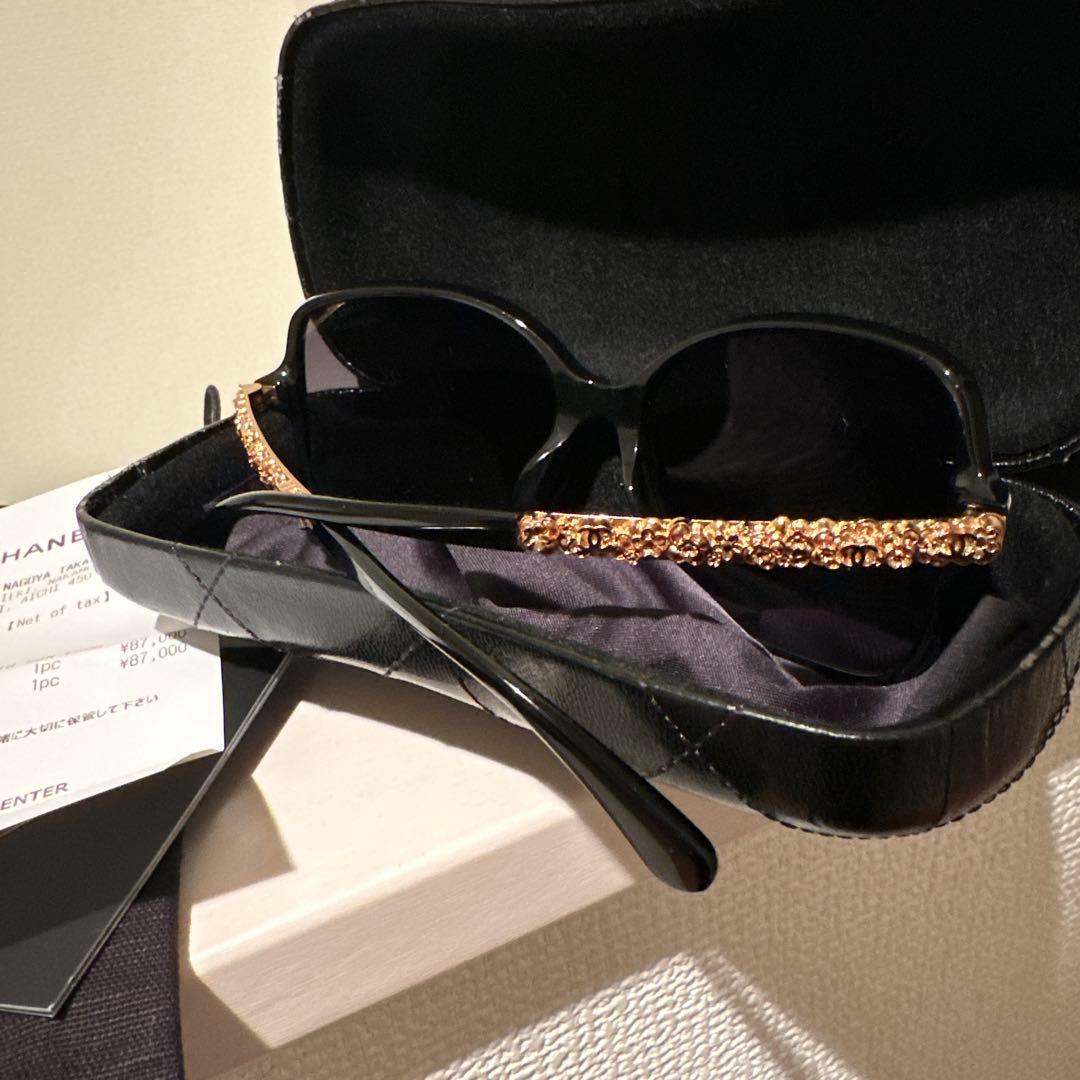 CHANEL サングラス S2218 58mm