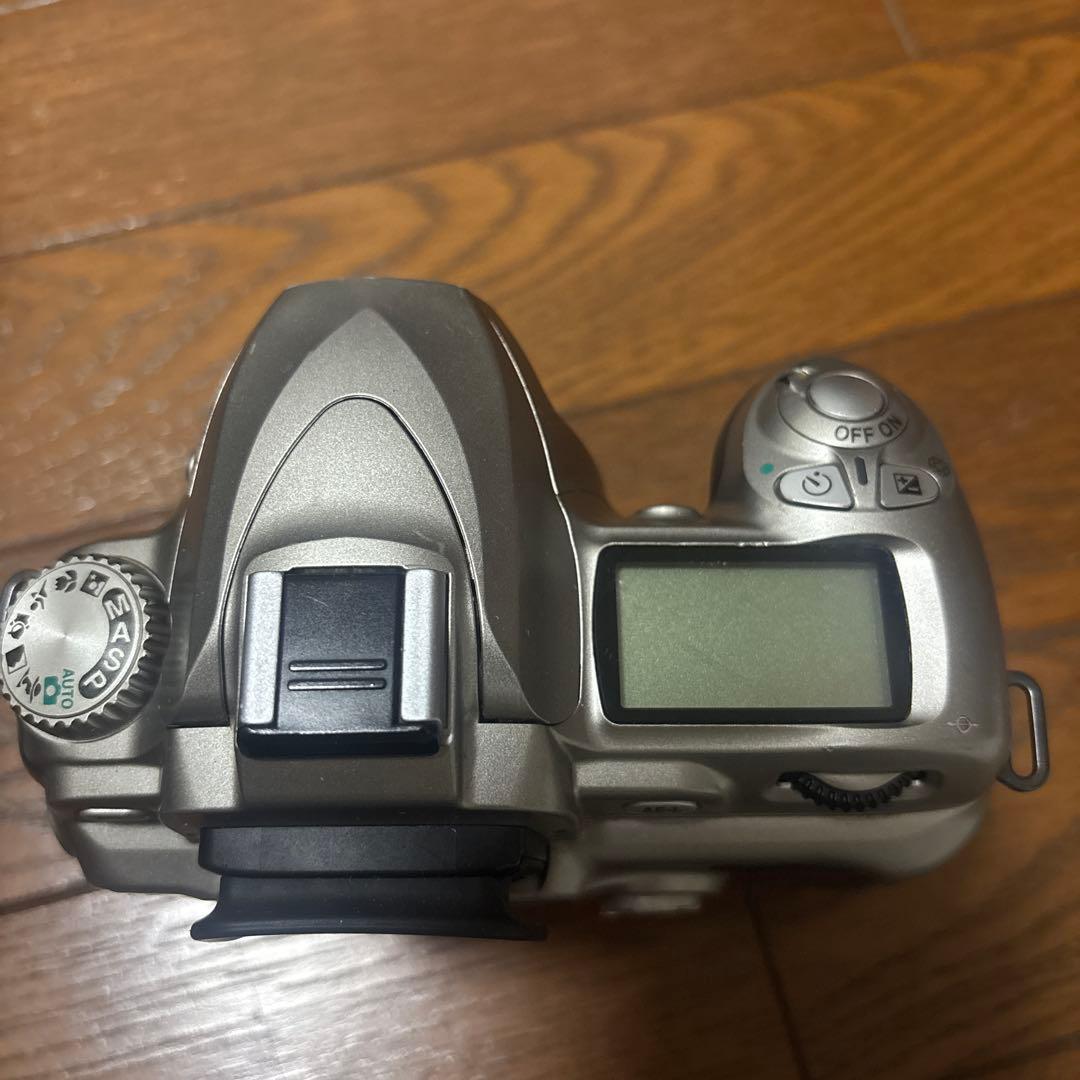 Nikon D50 デジタル一眼レフカメラ　シルバー