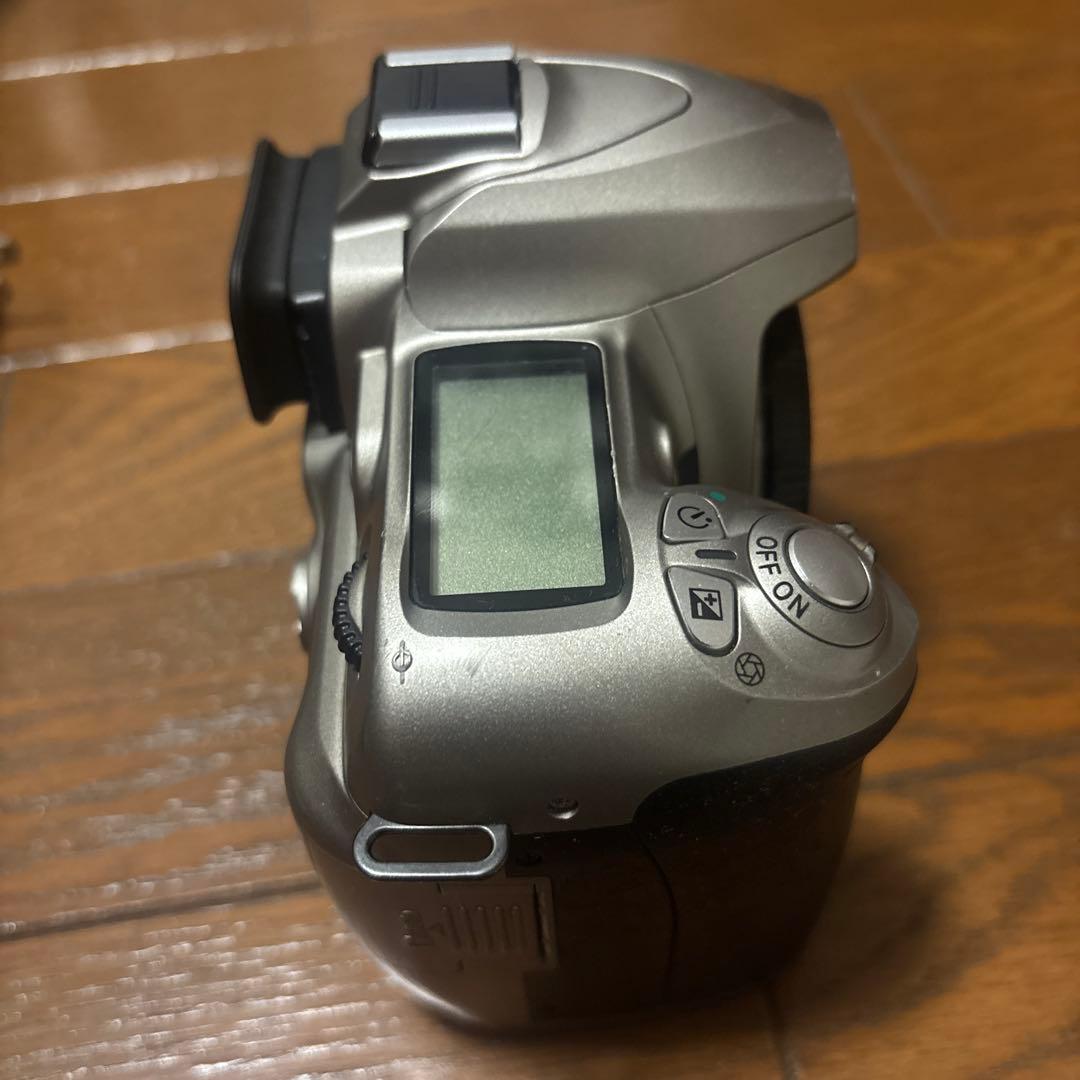 Nikon D50 デジタル一眼レフカメラ　シルバー