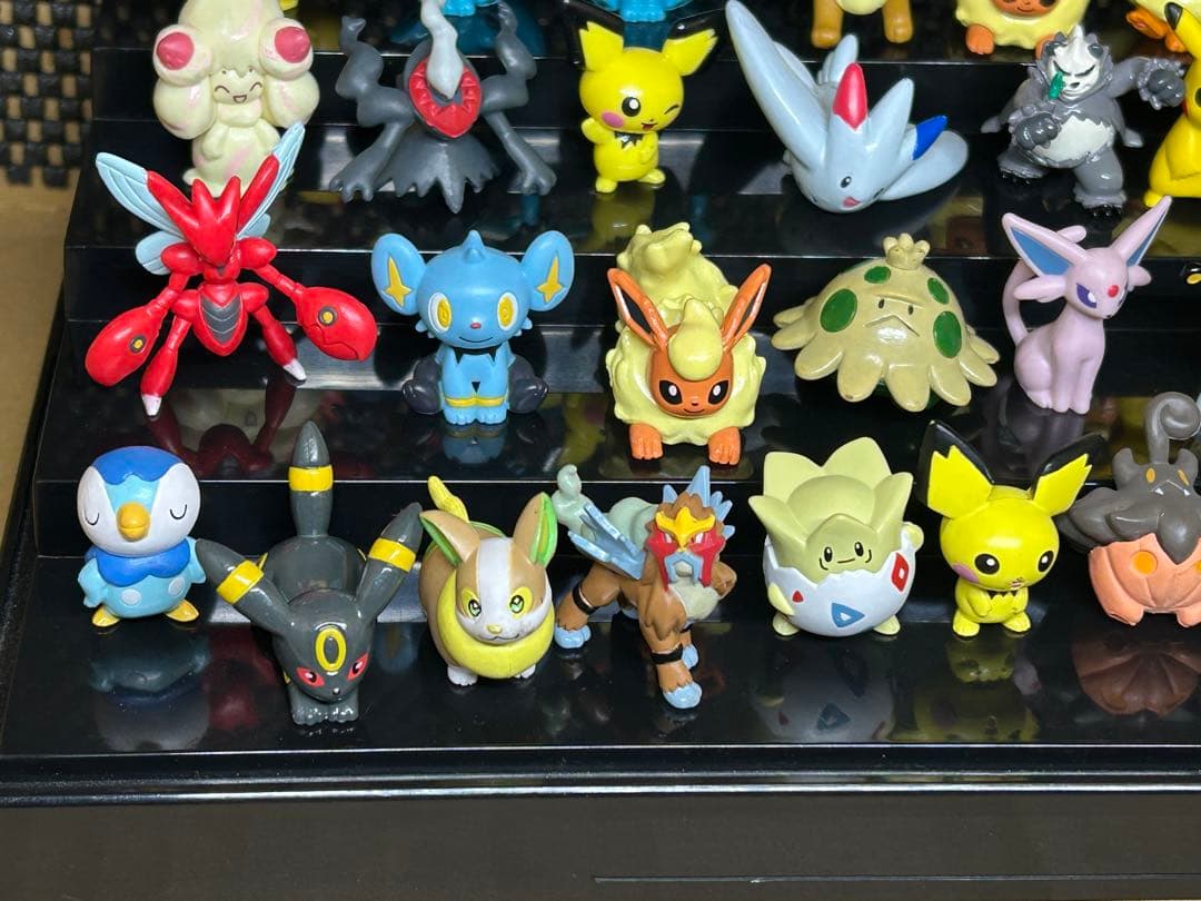 ポケモン　フィギュア　ゲット大全　チュッパサプライズ　ゲットコレクションズ