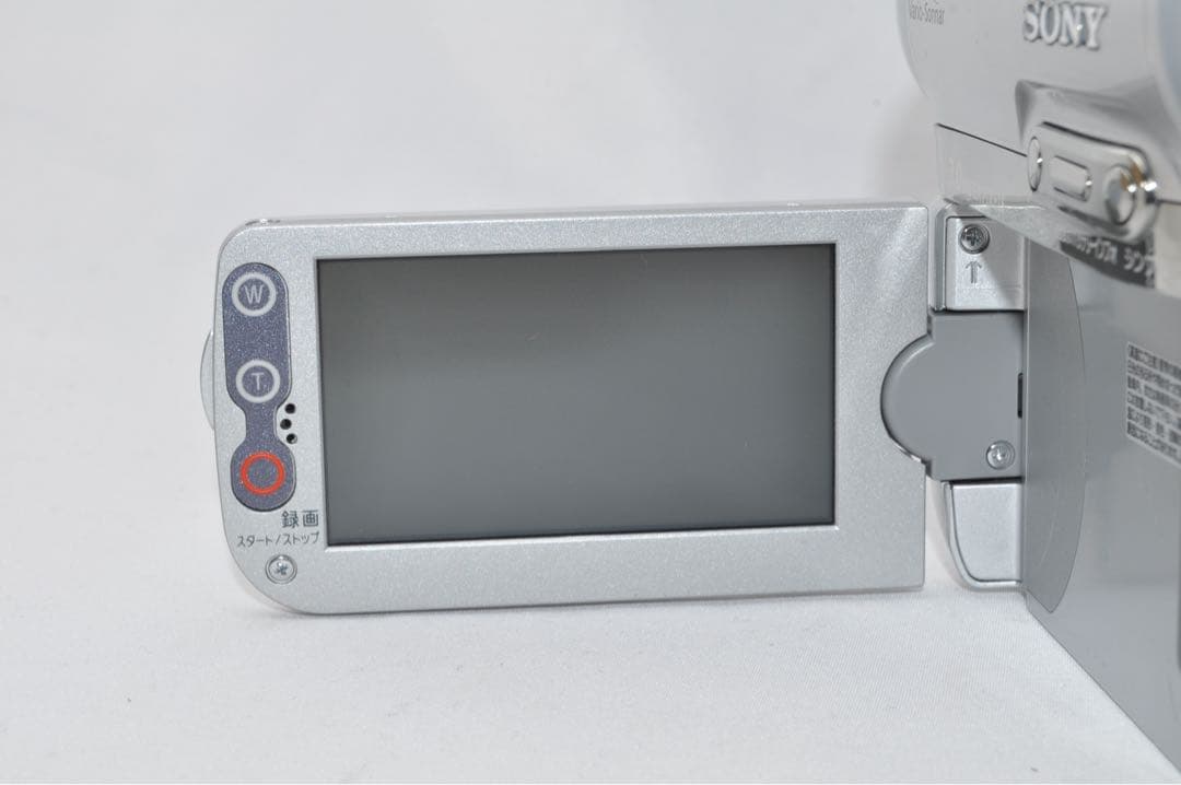 【動作OK】 SONY ソニー DCR-HC90 デジタル ビデオ カメラ