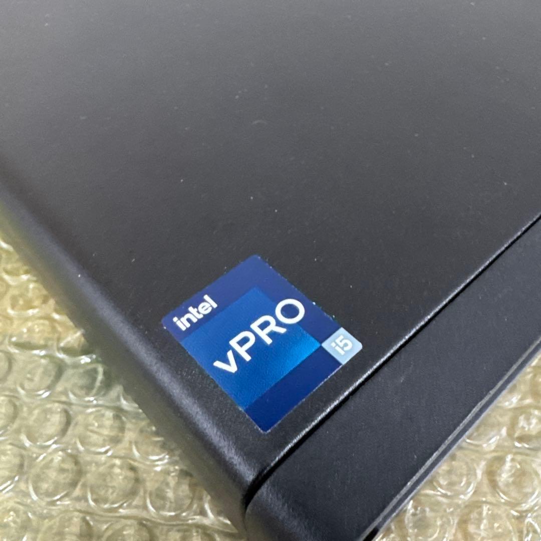 激安！Office搭載Win11 超小型高性能PC 12世代 i5 SSD