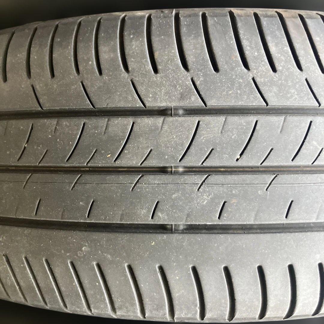 DUNLOP 195/65R15 ENASAVE EC300+ 4本早い者勝ち
