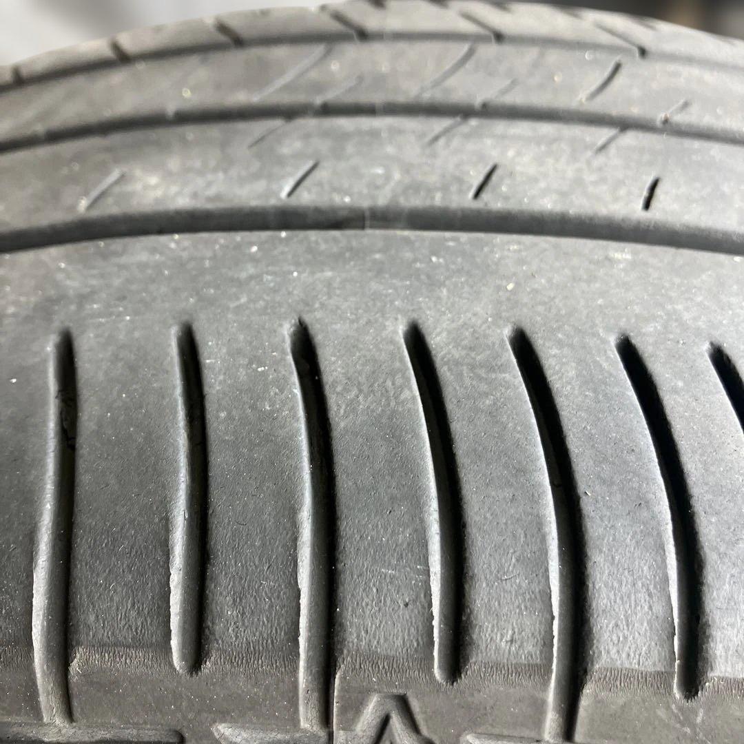 DUNLOP 195/65R15 ENASAVE EC300+ 4本早い者勝ち
