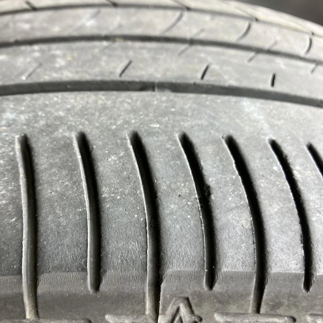 DUNLOP 195/65R15 ENASAVE EC300+ 4本早い者勝ち