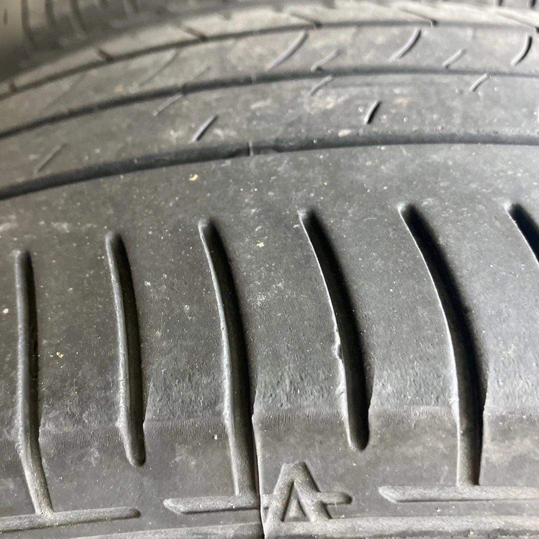 DUNLOP 195/65R15 ENASAVE EC300+ 4本早い者勝ち