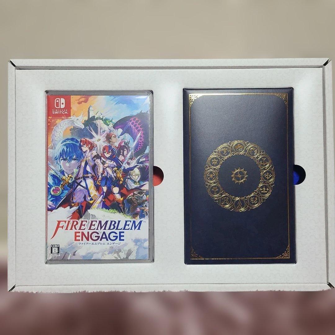 ファイアーエムブレム エンゲージ エレオスコレクション