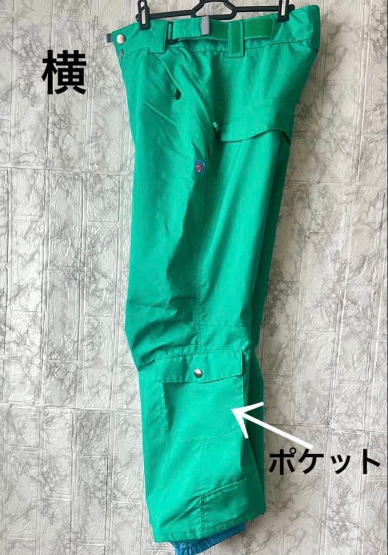 サンズSANDS スノボウェア　スキーウェア　メンズ　(M、S)
