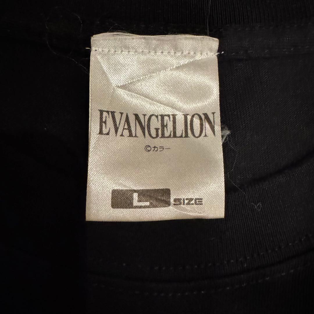 う*ん様 【美品】エヴァンゲリオン EVANGELION アスカ Tシャツ L