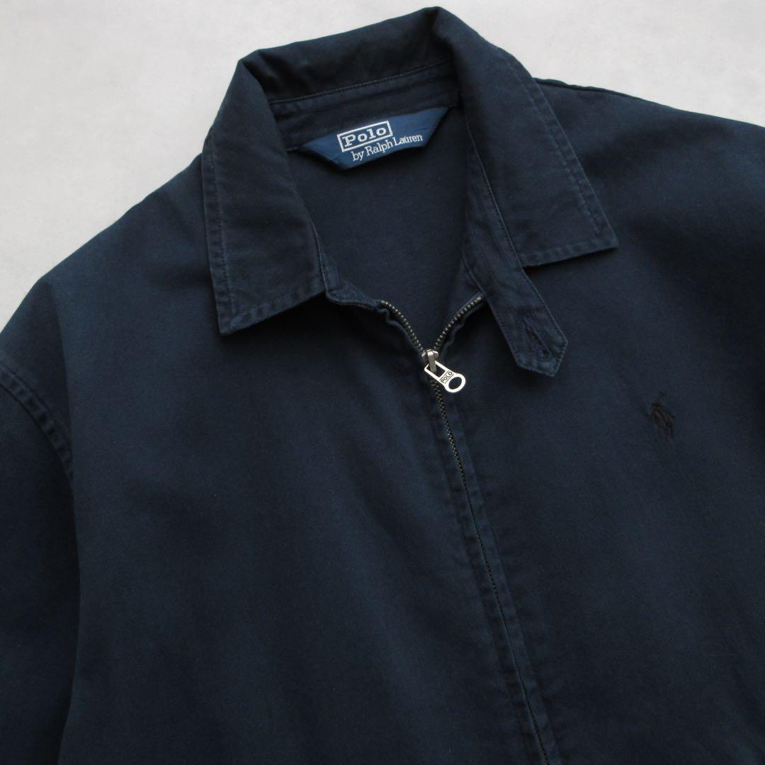 Polo by Ralph Laurenラルフローレン ポニー刺繍スイングトップ
