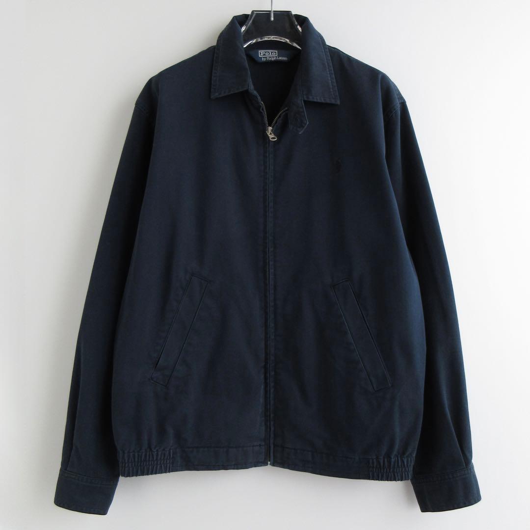 Polo by Ralph Laurenラルフローレン ポニー刺繍スイングトップ