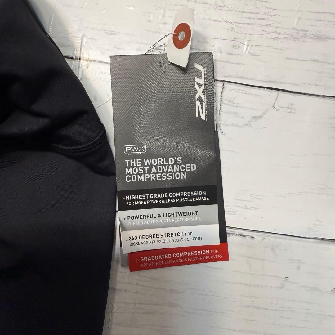 2XU ブラック コンプレッション　タイツ　レディースS 新品未使用