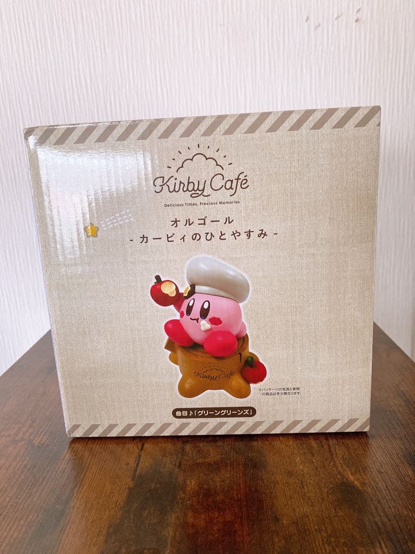 カービィカフェ オルゴール-カービィのひとやすみ-