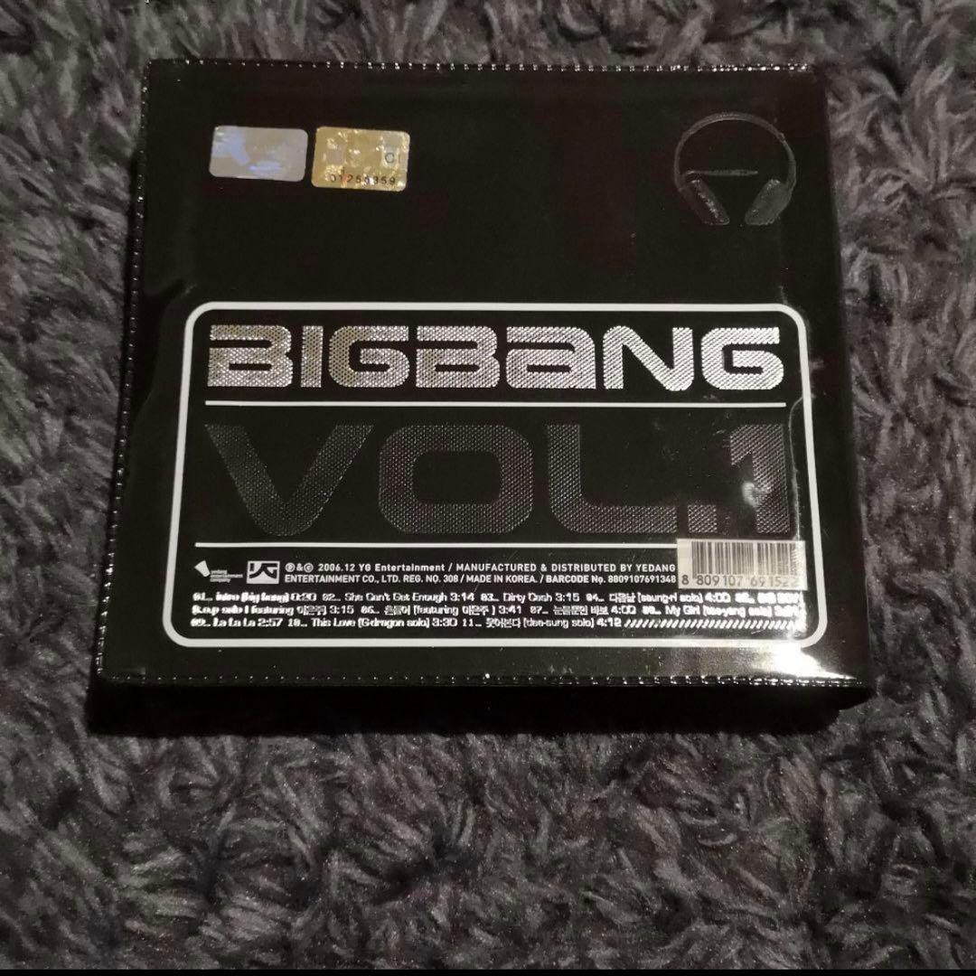 K-POP・アジア BIGBANG Vol.1