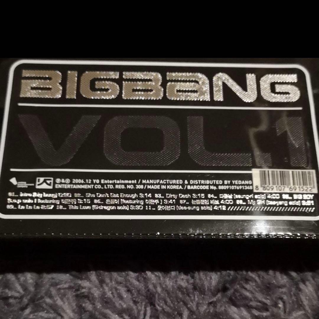 K-POP・アジア BIGBANG Vol.1