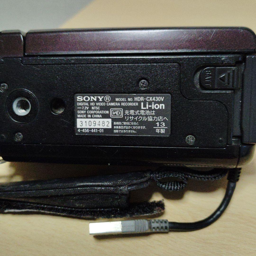 SONY HDR―CX430V