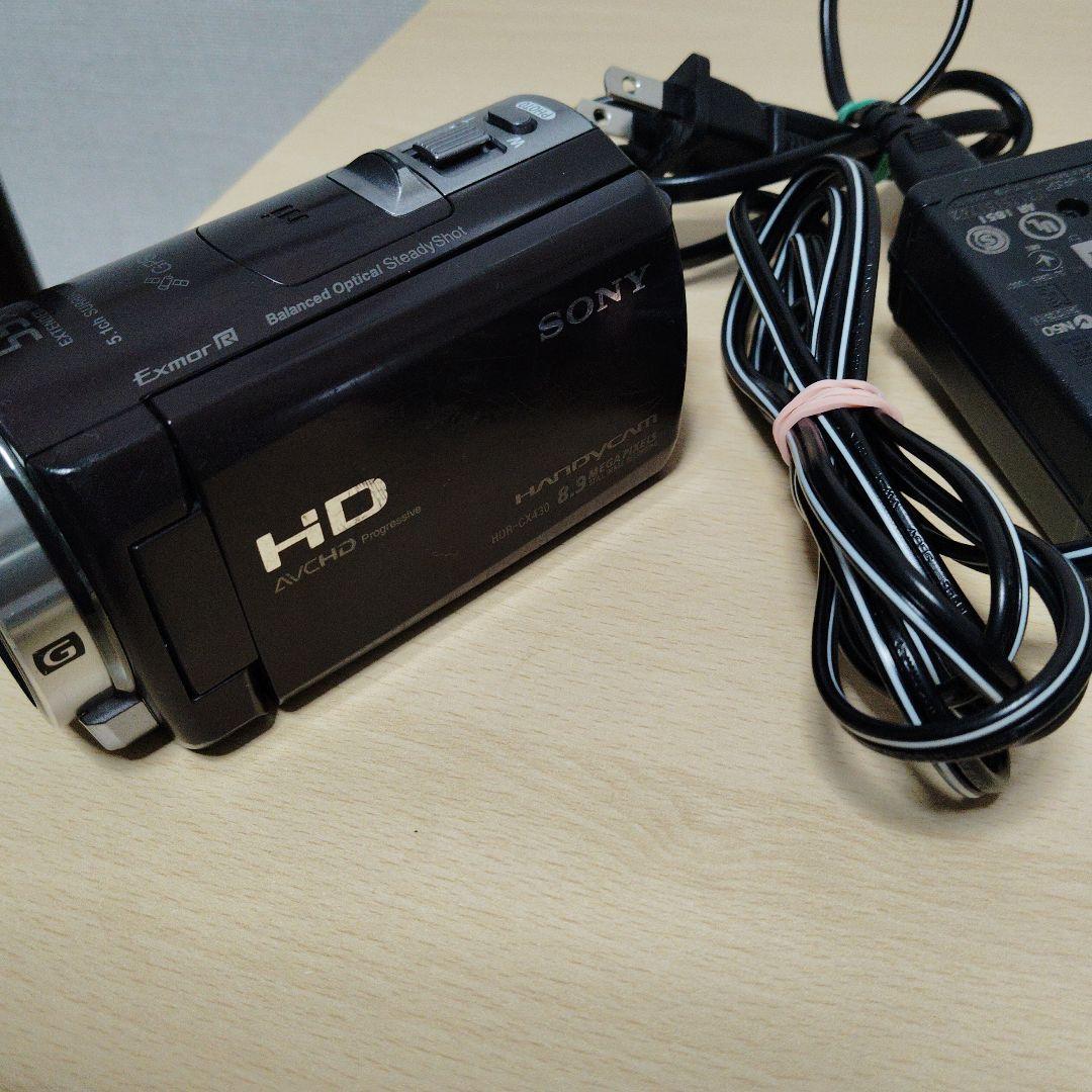 SONY HDR―CX430V