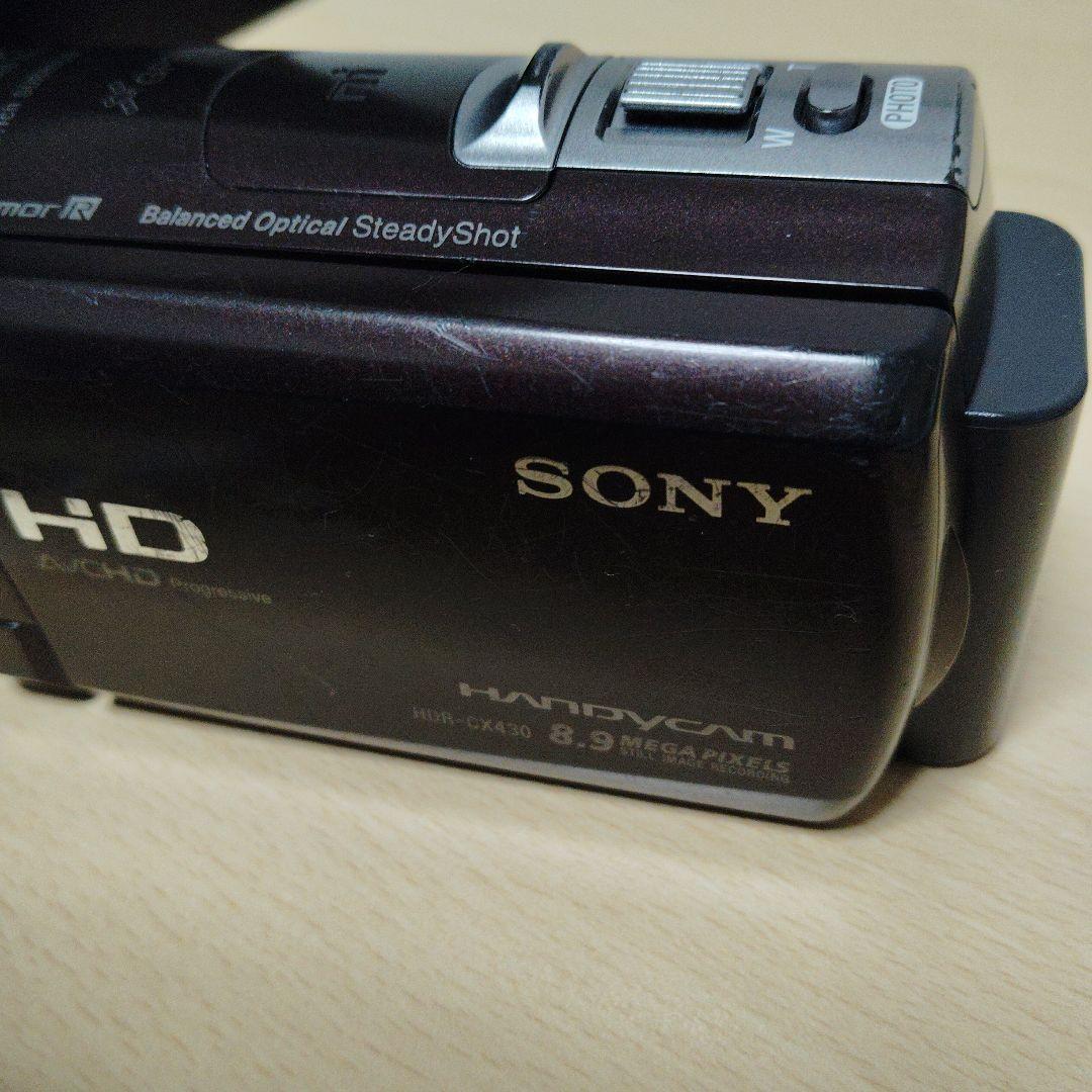 SONY HDR―CX430V