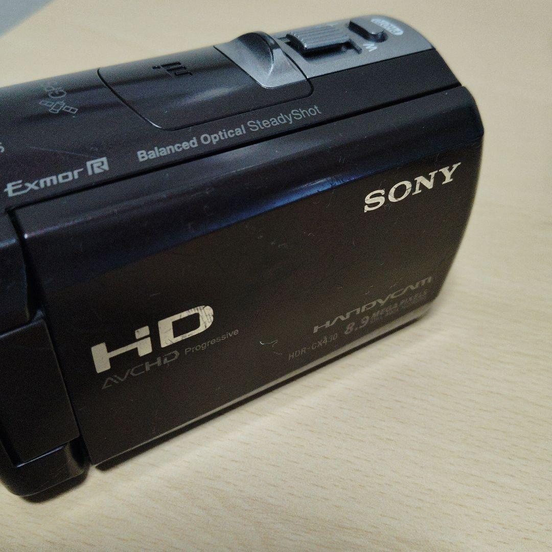 SONY HDR―CX430V