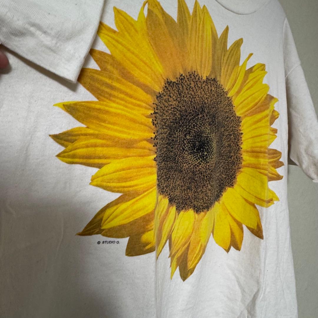 90s SUDIO Q ひまわり　TENNESSEE  GOLD