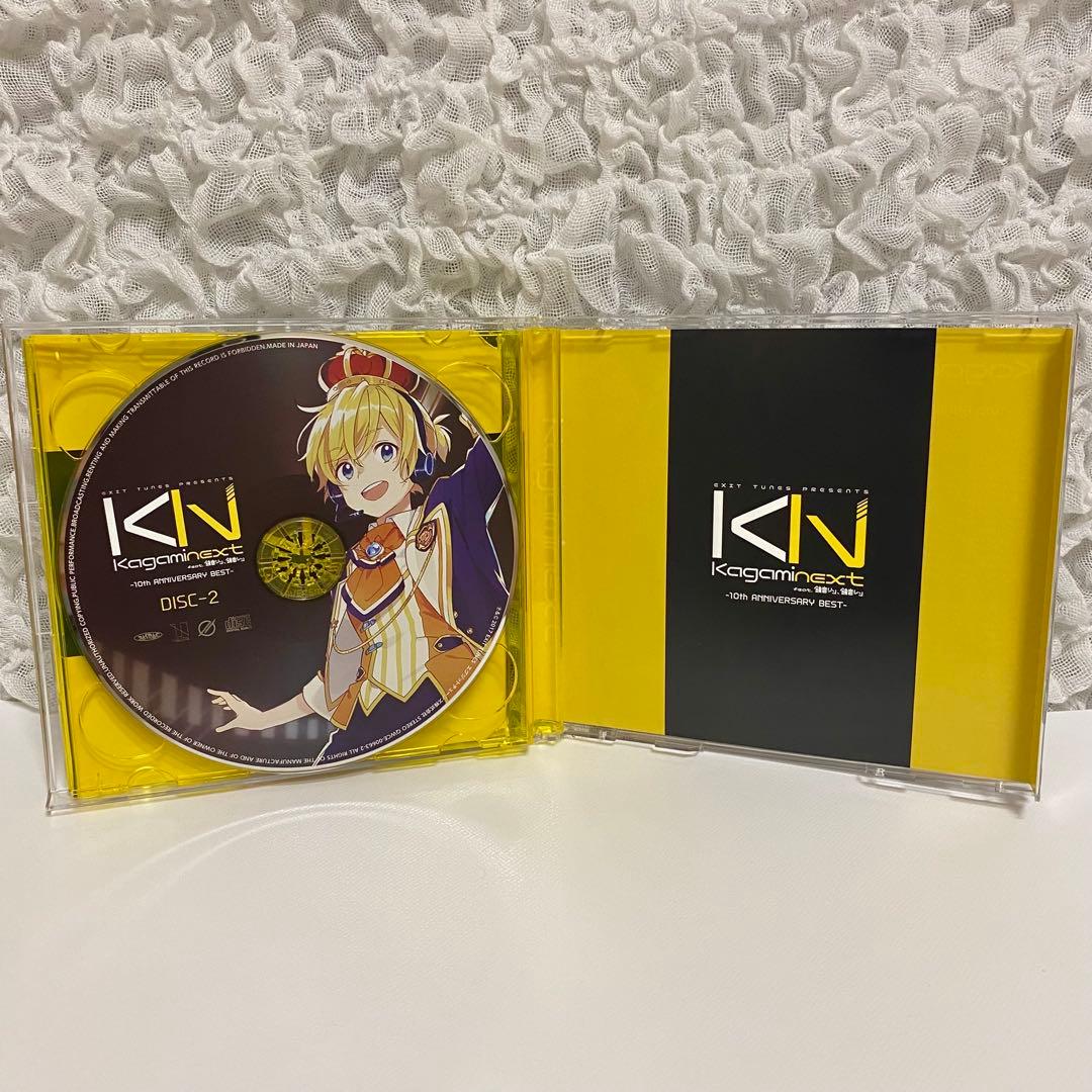 邦楽 EXIT TUNES PRESENTS Kagaminext