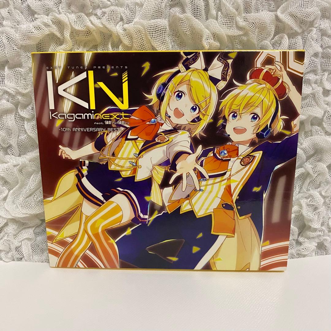 邦楽 EXIT TUNES PRESENTS Kagaminext