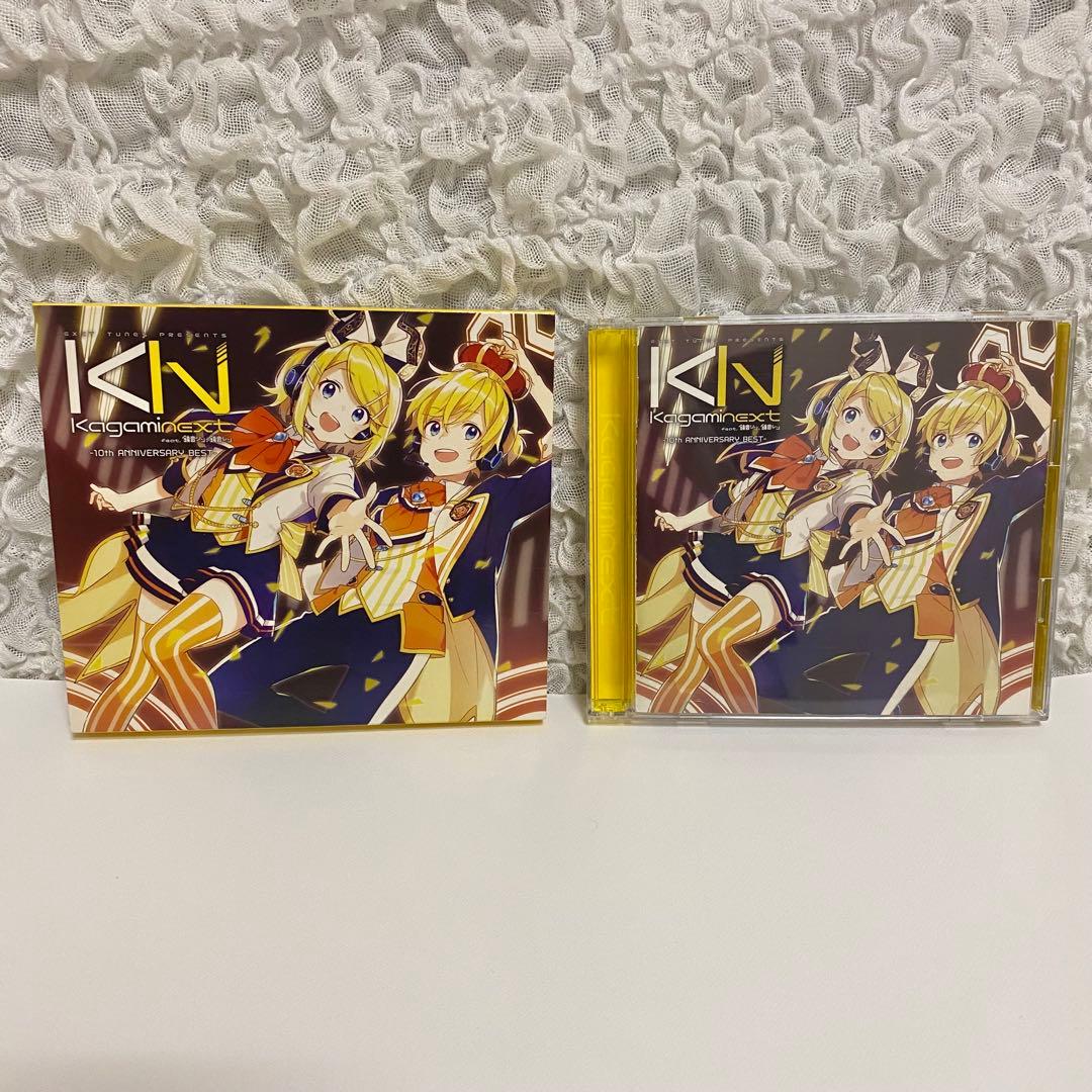 邦楽 EXIT TUNES PRESENTS Kagaminext