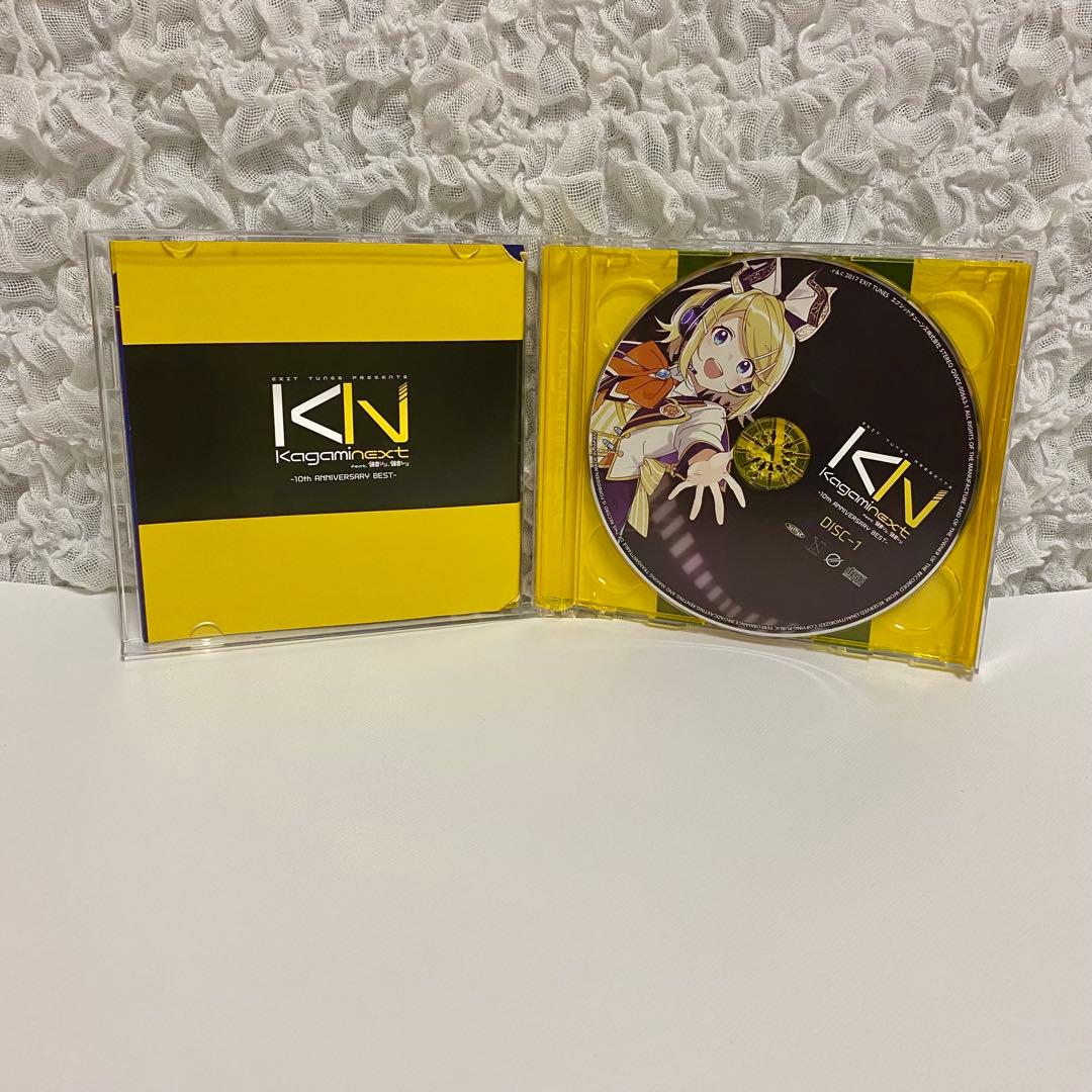 邦楽 EXIT TUNES PRESENTS Kagaminext